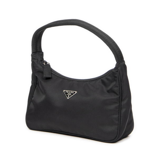 Prada Mini Zip Hobo - Picture 2 of 10